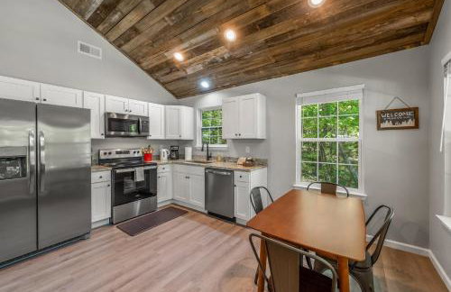 The Otter Box Cabin - 92 Acres Beside DeSoto State Park - Foto 45