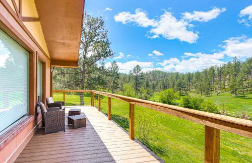 Wyoming Nature Retreat 19 Mi To Devils Tower - Foto 10