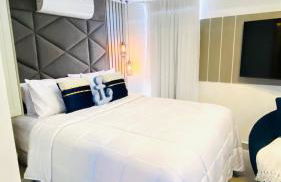 Flat de luxo em frente ao mar - Foto 7