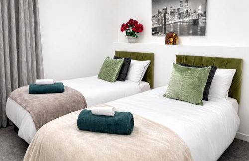 Wombwell Terrace Perfect for Family or Group Getaway - Foto 8