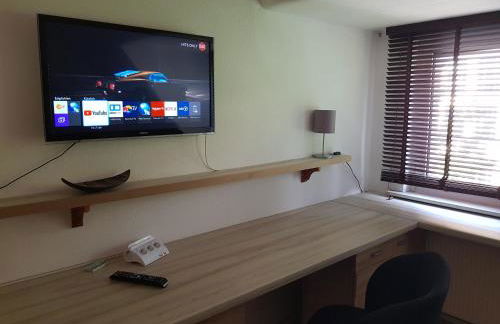 Apartment am Südpark Erfurt - inkl Garten mit Sitzlounge - zentrumsnah - Foto 13