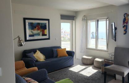 Ericeira penthouse with total sea view - Foto 57