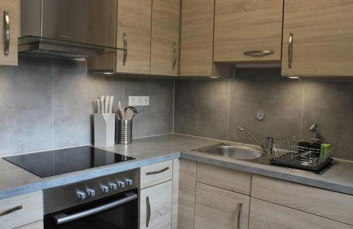 Kernsanierte moderne helle Wohlfühloase - Foto 13