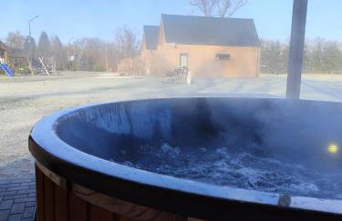 Widok na Śnieżkę - domki całoroczne - Foto 8