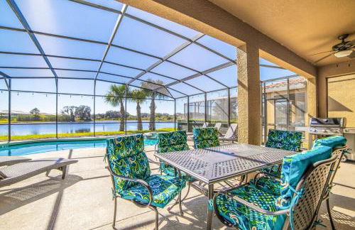 Sunny Villa, 6bd, 5ba, South facing pool and hot tub - Foto 1