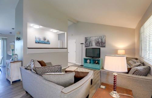 Stress-Free Commuting! Extended Stay in Littleton - Foto 1