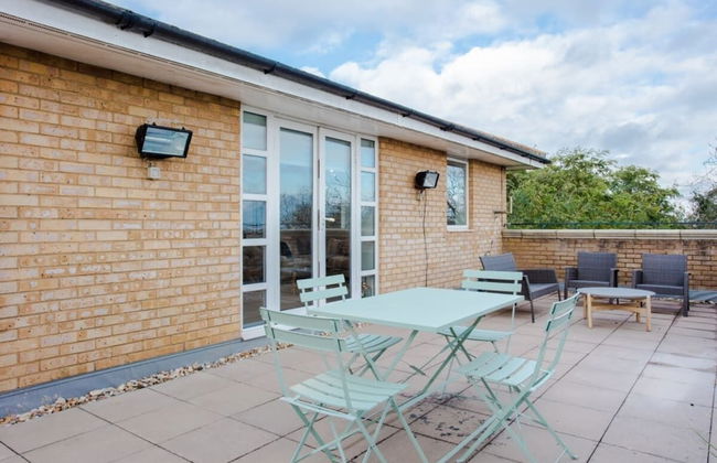 The Sparkford Gardens - Lovely 2bdr With Balcony - Foto 34