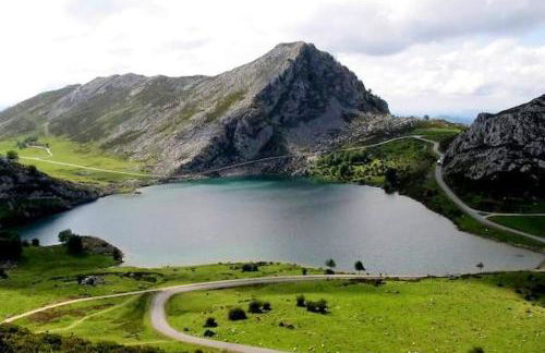 Charming apartment in Villamayor 74 m² with mountain view - Foto 13