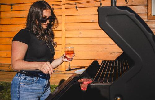 The Cozy Cold Brook Escape - Foto 46