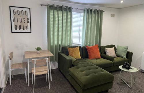 Abdul's Apartment BGH Free Parking - Foto 8