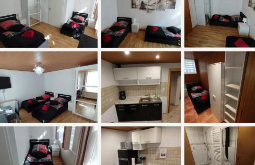 Ferienwohnungen Calwer Höfle City - für Firmen, Handwerker und Monteure - Foto 1