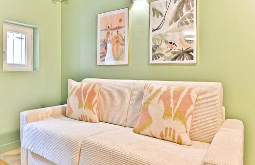 Maisonette 5 minutes from Paris Levallois III - Foto 18