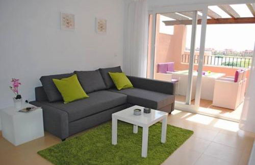 Zeer trendy penthouse op de Mar Menor Golf & Padel Resort - Foto 1