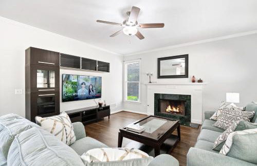 Relaxing home close Six Flag 21 miles to airport - Foto 7