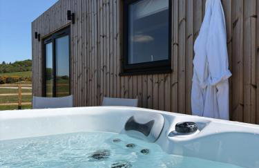 The Barn, Summerhill Farm Stays - Foto 1