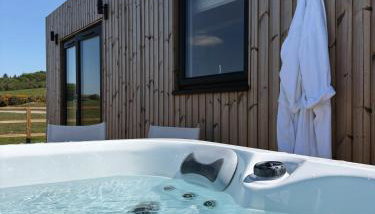 The Barn, Summerhill Farm Stays - Foto 1