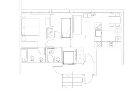 Inside Barcelona Apartments Sants - Foto 63