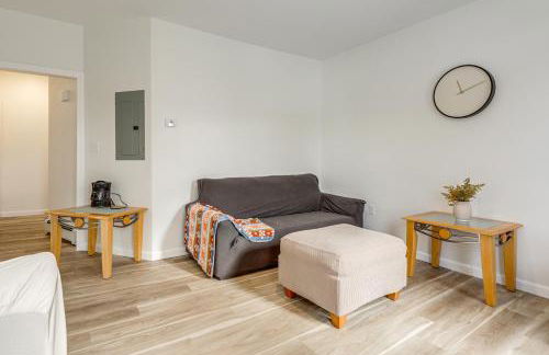 1 Mi to Main Street! Cozy Concord Apartment - Foto 2