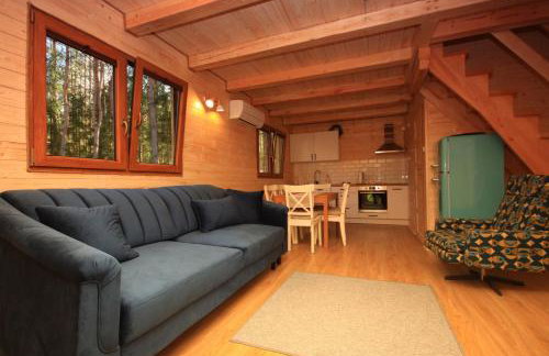 Mazury - Giżycko - Harsz - Domki - ApartMazury Osada - Foto 39