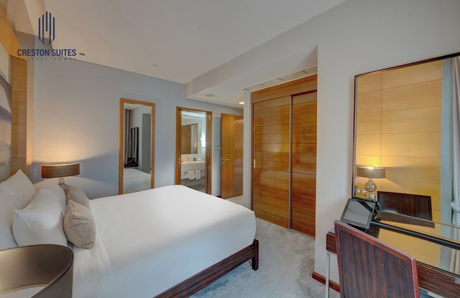 Creston Suites Vacation Homes Rental - The Dubai Mall Residences - Foto 23