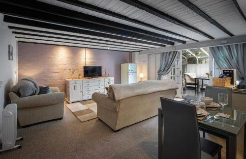 Cottage - Sleeps4 - PetFriendly - Garden - ByBeach - Foto 20