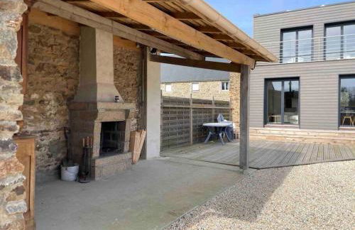 A 15km du Mont-Saint Michel - Foto 5