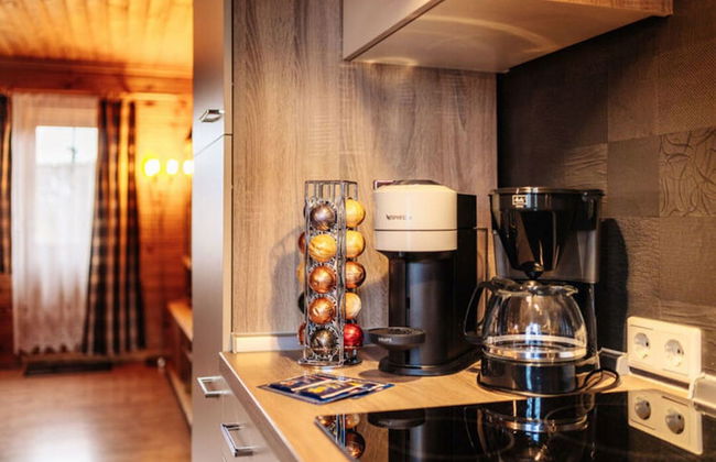 Blockhouse in the Fuchsbau, Bad Sachsa - Foto 20