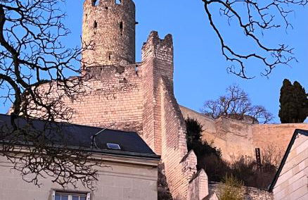 Le gargantua, appartement à 500m du château - Foto 12