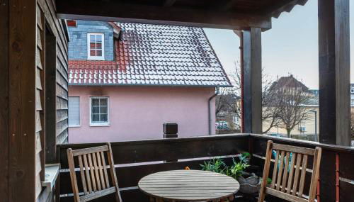 Ferienwohnung Altstadtblick - Foto 2