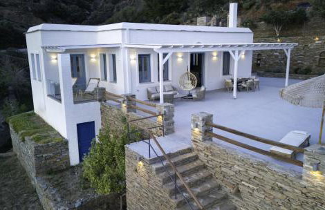 Apaggio luxury villa - Foto 45