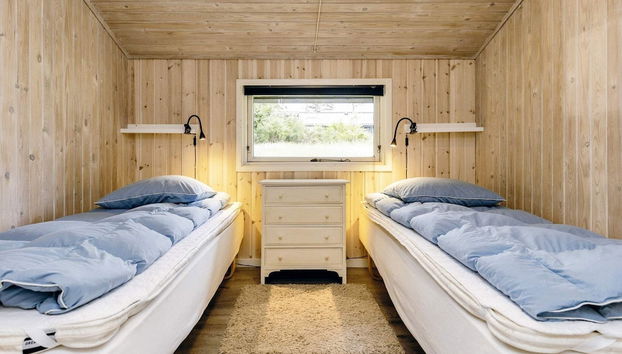 4 Person Holiday Home in Fjerritslev-by Traum - Foto 3, Habitación