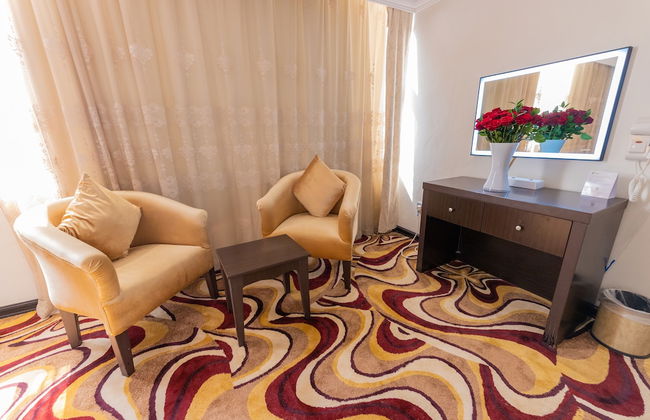 Ewan Ajman Suites Hotel - Photo 21