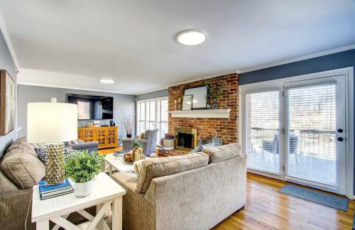 Waterfront Florence Home with Private Dock! - Foto 7