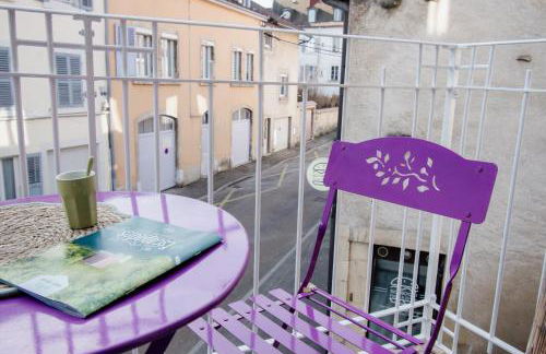 La Petite Pontissalienne - Appartement Centre de Pontarlier - Foto 20