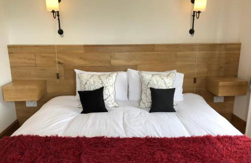 Lincoln Holiday Retreat View with Private Hot Tub - Foto 15