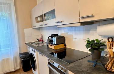 Zentrale Wohnung direkt am Hauptbahnhof - Bismarck - Foto 18