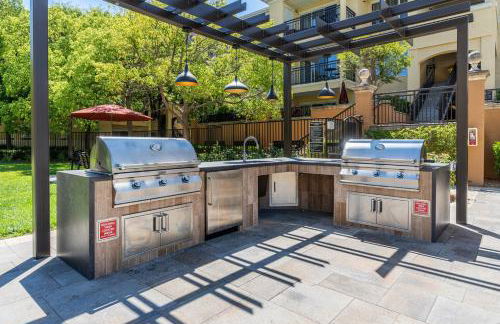 Santa Clara 3BR w WD Gym Pool SFO-582 - Foto 29