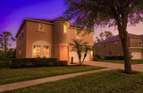 Feel the magic in this huge 7BR Disney Villa! w Theater Arcade Pool Spa - Foto 4