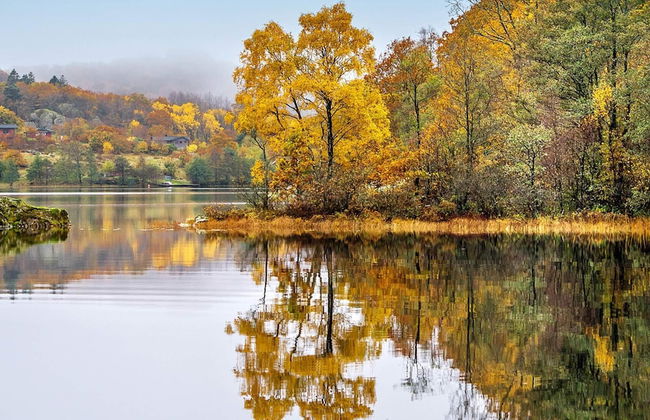 4 Person Holiday Home in Lyngdal-by Traum - Foto 24