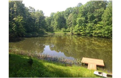 Luxurious Estate by Brown County 40 private acres - Foto 50