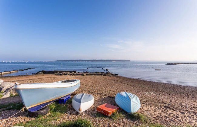 Fishermans Cottage - Foto 35