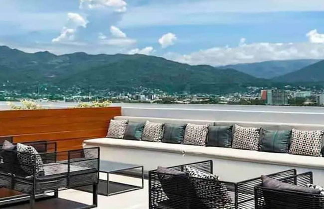 Zoho Skies Amazing View Sleeps 6 - Foto 36