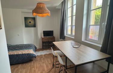 Studio Pensée - Proche centre ville - Foto 1