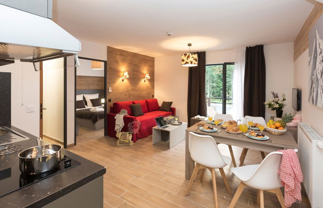 Residence Prestige Odalys Isatis - Foto 14