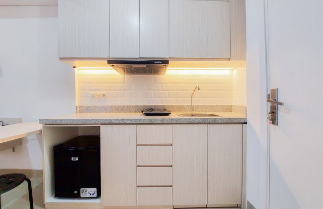 Minimalist Studio At Poris 88 Apartment - Photo 10