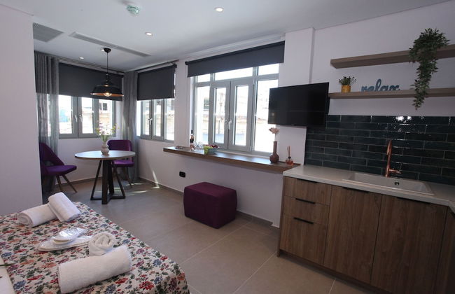 IPELHOME AVISSINIAS BOUTIQUE APARTMENTS - Foto 7