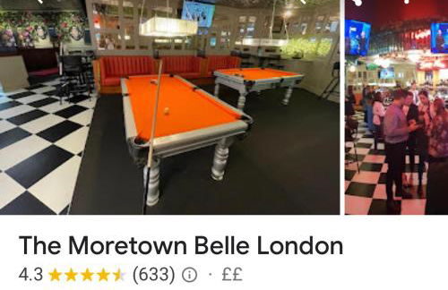 Immaculate One Bed in Tower Bridge Luxurious Taste - Photo 39