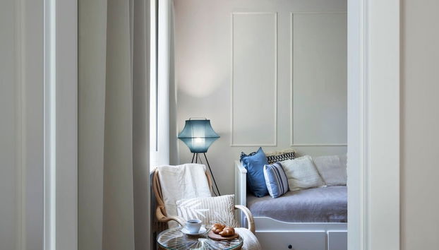 Apartment Szewska Boho - Foto 5, Habitación