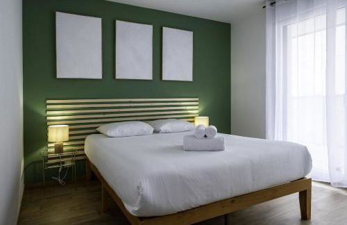 Le Normand - Spacieux T4 neuf avec 3 salles d’eaux - Foto 12