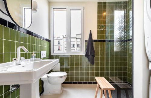 Trendy staycation in Saint-Mandé - Foto 5